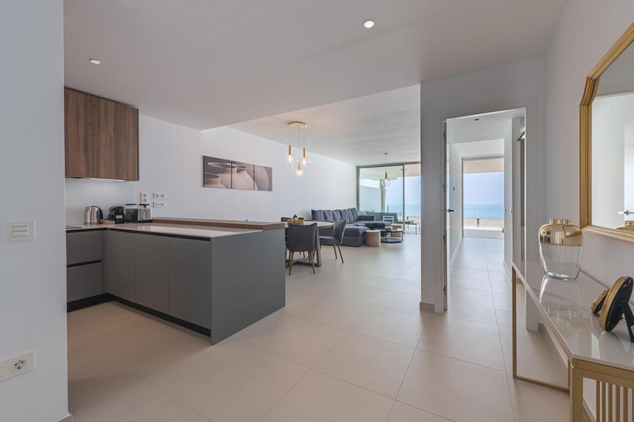 3 Bedroom Sea View Stupa Hills Benalmádena Eksteriør billede