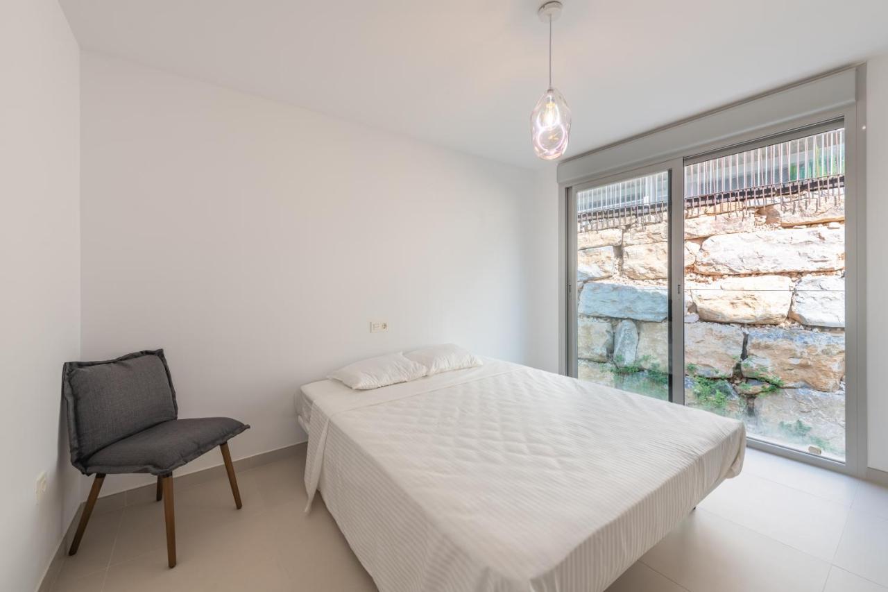 3 Bedroom Sea View Stupa Hills Benalmádena Eksteriør billede