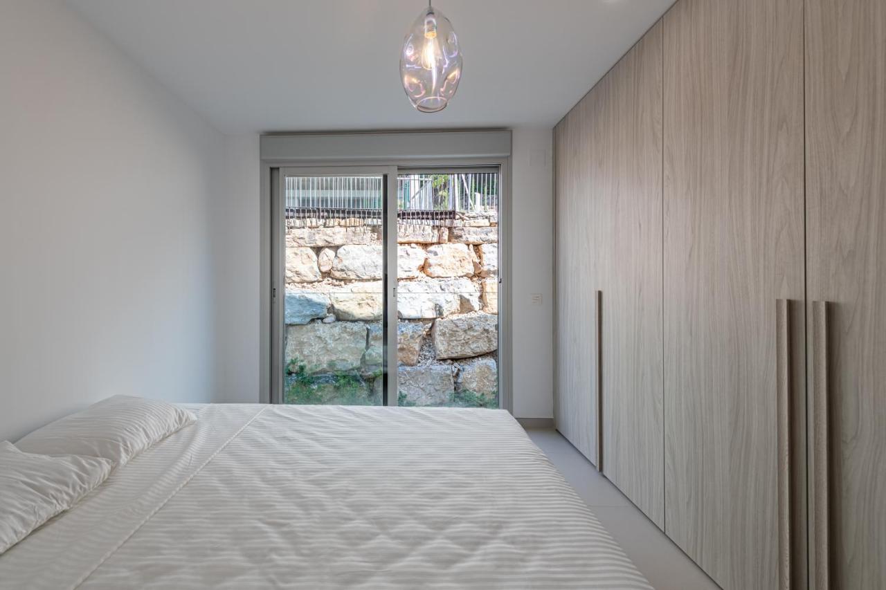 3 Bedroom Sea View Stupa Hills Benalmádena Eksteriør billede