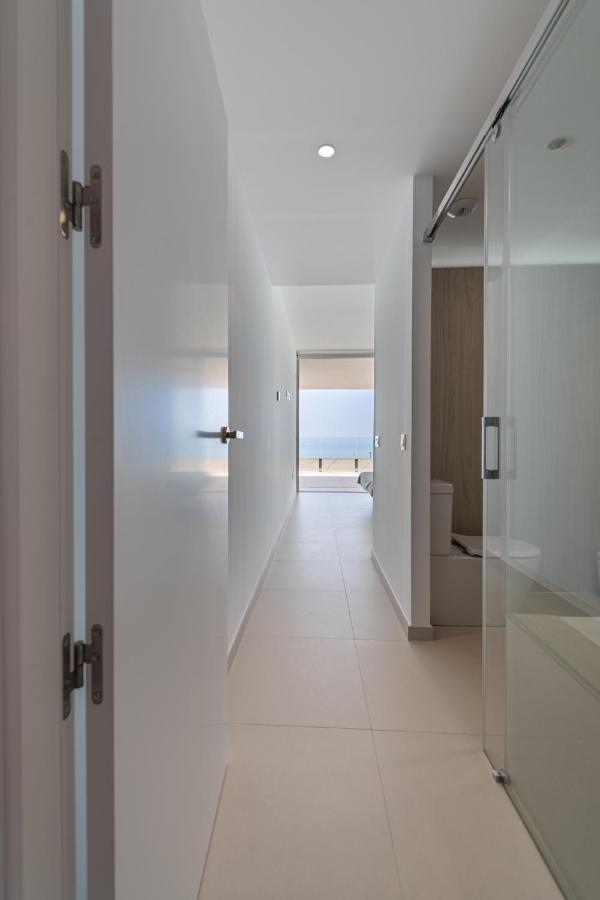 3 Bedroom Sea View Stupa Hills Benalmádena Eksteriør billede