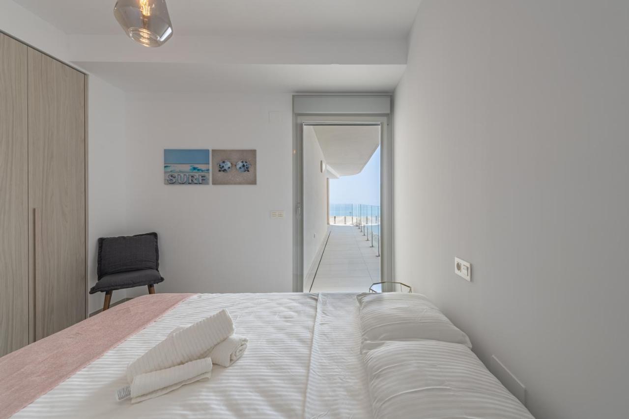 3 Bedroom Sea View Stupa Hills Benalmádena Eksteriør billede
