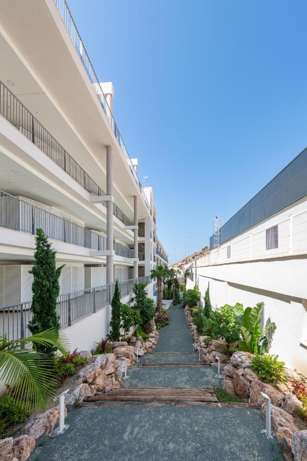 3 Bedroom Sea View Stupa Hills Benalmádena Eksteriør billede