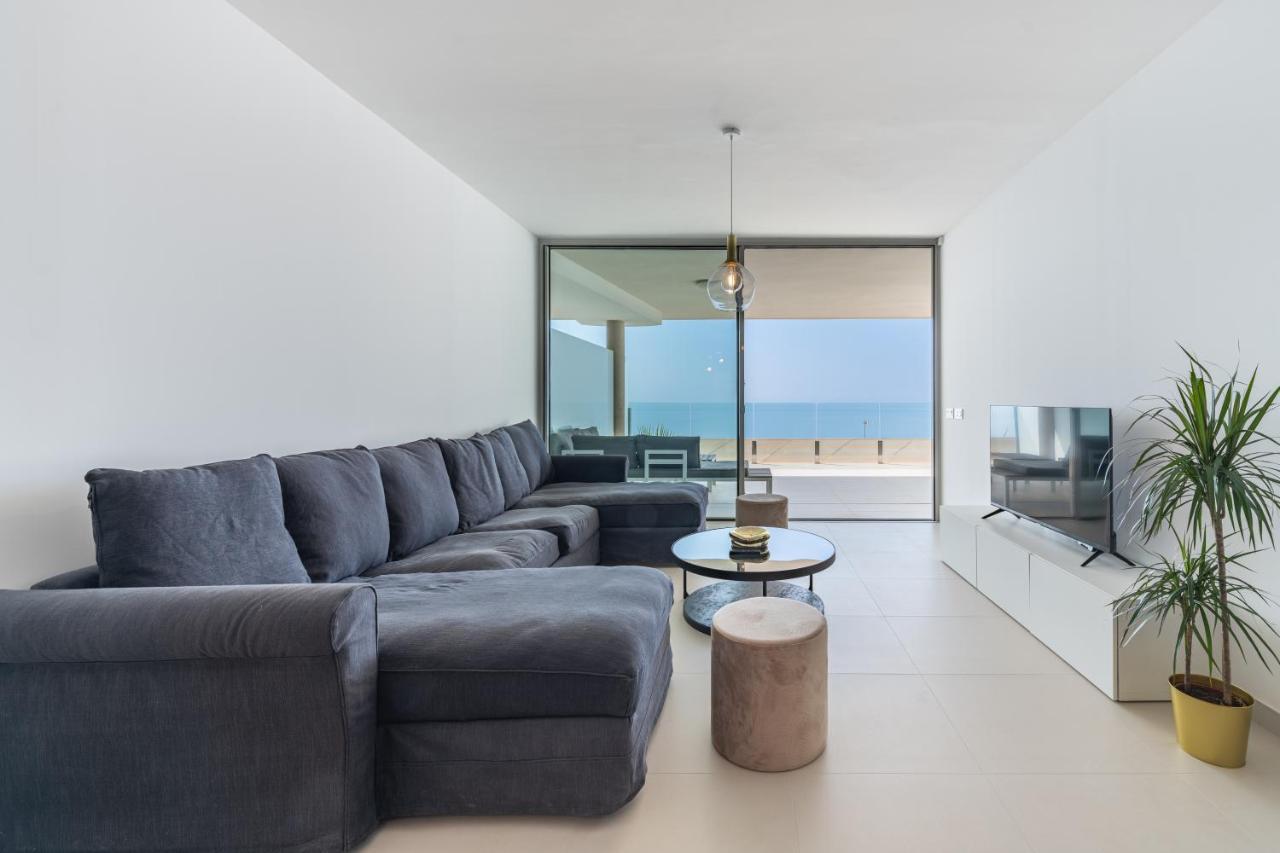 3 Bedroom Sea View Stupa Hills Benalmádena Eksteriør billede