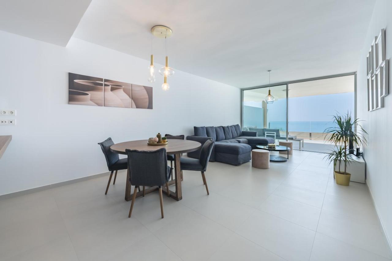 3 Bedroom Sea View Stupa Hills Benalmádena Eksteriør billede