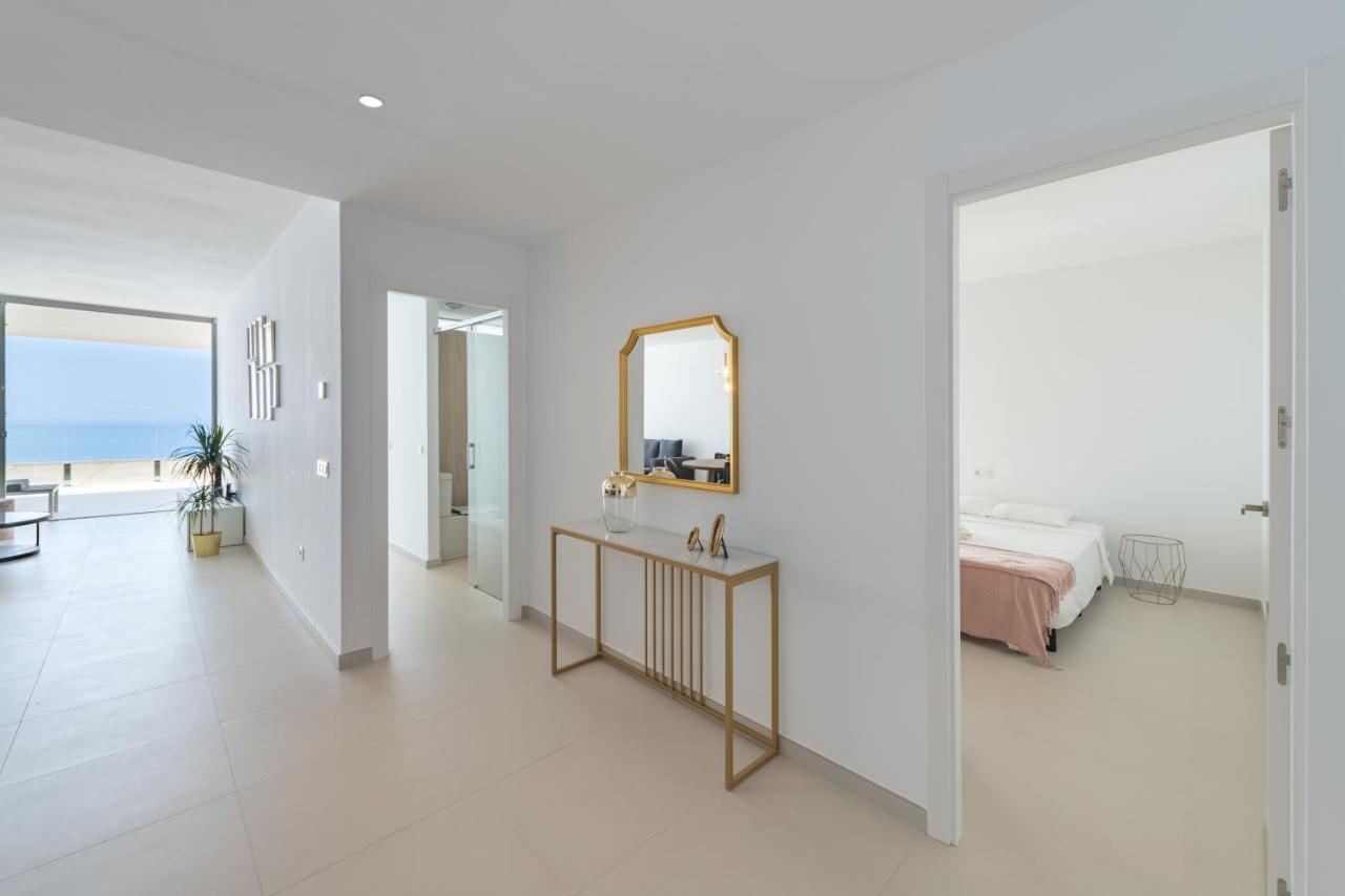 3 Bedroom Sea View Stupa Hills Benalmádena Eksteriør billede